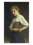 At The Start Of The Day by William Adolphe Bouguereau Limited Edition Print