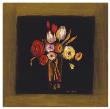 Baroque Bouquet Ii by Karel Burrows Limited Edition Print