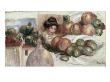 Nature Morte Aux Fruits by Pierre-Auguste Renoir Limited Edition Print