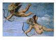 Triumph Of Galatea (Angel Detail 1) by Raphael Limited Edition Print
