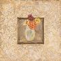 Gerbers In Vase Ii by Stephanie Marrott Limited Edition Pricing Art Print