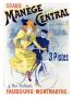 Grande Manege Central by Lucien Baylac Limited Edition Print