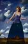 Cinderella by Rafal Olbinski Limited Edition Print