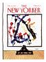 The New Yorker Cover - October 15, 1990 by Donald Reilly Limited Edition Print