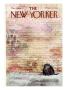 The New Yorker Cover - May 3, 1969 by Ronald Searle Limited Edition Print