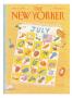 The New Yorker Cover - July 11, 1988 by Bob Knox Limited Edition Print