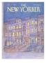 The New Yorker Cover - December 17, 1984 by Iris Vanrynbach Limited Edition Print
