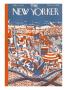The New Yorker Cover - July 4, 1925 by Ilonka Karasz Limited Edition Pricing Art Print