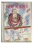 The New Yorker Cover - May 12, 1934 by Leonard Dove Limited Edition Pricing Art Print