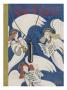 The New Yorker Cover - December 22, 1934 by Arnold Hall Limited Edition Print