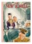 The New Yorker Cover - September 23, 1944 by Leonard Dove Limited Edition Print