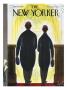 The New Yorker Cover - April 8, 1950 by Constantin Alajalov Limited Edition Print