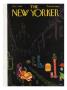 The New Yorker Cover - February 7, 1959 by Robert Kraus Limited Edition Print