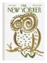 The New Yorker Cover - September 10, 1966 by Abe Birnbaum Limited Edition Print