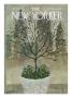 The New Yorker Cover - April 25, 1970 by Laura Jean Allen Limited Edition Pricing Art Print