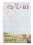 The New Yorker Cover - May 13, 1972 by Ilonka Karasz Limited Edition Pricing Art Print