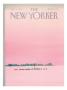 The New Yorker Cover - February 4, 1985 by Susan Davis Limited Edition Pricing Art Print