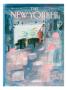 The New Yorker Cover - January 20, 1986 by Jean-Jacques Sempé Limited Edition Pricing Art Print