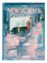 The New Yorker Cover - January 20, 1986 by Jean-Jacques Sempe Limited Edition Print