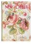 The New Yorker Cover - July 1, 1991 by Andre Francois Limited Edition Print