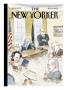 The New Yorker Cover - September 19, 2005 by Barry Blitt Limited Edition Print