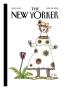 The New Yorker Cover - April 28, 2008 by William Steig Limited Edition Print