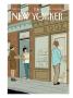 The New Yorker Cover - June 9, 2008 by Adrian Tomine Limited Edition Print