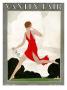 Vanity Fair Cover - May 1921 by Andrã© E. Marty Limited Edition Print