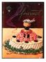 Gourmet Cover - March 1952 by Henry Stahlhut Limited Edition Pricing Art Print