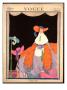Vogue Cover - September 1916 by Helen Dryden Limited Edition Pricing Art Print