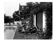 House & Garden - June 1947 by Andre Kertesz Limited Edition Print