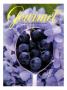 Gourmet Cover - July 2000 by Jim Franco Limited Edition Print