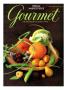 Gourmet Cover - September 2000 by Romulo Yanes Limited Edition Pricing Art Print
