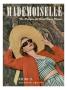 Mademoiselle Cover - June 1940 by Paul D'ome Limited Edition Print