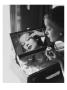 Vogue - June 1951 by Constantin Joffe Limited Edition Print