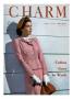Charm Cover - May 1944 by Farkas Limited Edition Print