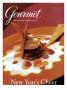 Gourmet Cover - January 1997 by Romulo Yanes Limited Edition Print