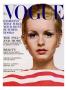 Vogue Cover - April 1967 by Bert Stern Limited Edition Print