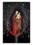 Our Lady Of The Barren Tree Circa 1444/62 by Petrus Christus Limited Edition Print