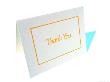 Thank You Card by Vito Aluia Limited Edition Pricing Art Print