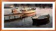 Barques Al Port by Poch Romeu Limited Edition Print