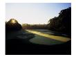 Baltusrol Golf Club, Hole 4 by Stephen Szurlej Limited Edition Pricing Art Print