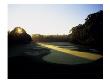 Baltusrol Golf Club, Hole 4 by Stephen Szurlej Limited Edition Pricing Art Print