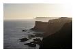 Remains Of Dunluce Castle by Stephen Szurlej Limited Edition Pricing Art Print