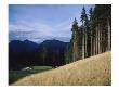 Westwood Plateau Golf, Vancouver, Canada by Stephen Szurlej Limited Edition Print