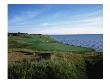 Whistling Straits Golf Club, Hole 4 by Stephen Szurlej Limited Edition Pricing Art Print