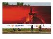 Pine Valley Beijing Open Billboard by J.D. Cuban Limited Edition Print