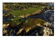 Cypress Point Golf Course, Cliffs by J.D. Cuban Limited Edition Pricing Art Print