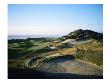 Pacific Dunes Golf Course, Hole 13 by Stephen Szurlej Limited Edition Print