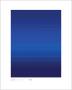Colorscape No. 1: Ocean Blue by Tobias Gallo Limited Edition Print